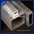 customed pipe aluminium profile